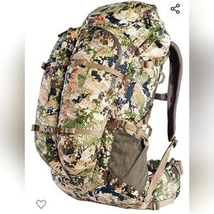 SITKA Mountain 2700 Pack